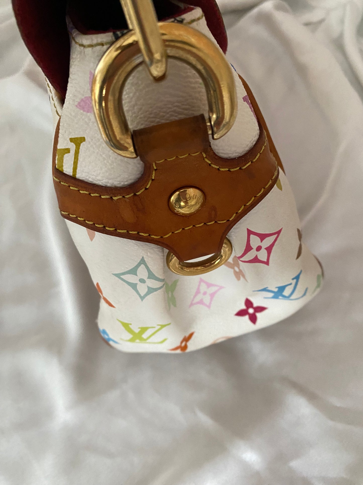 Louis Vuitton Beverly Multicolor Murakami