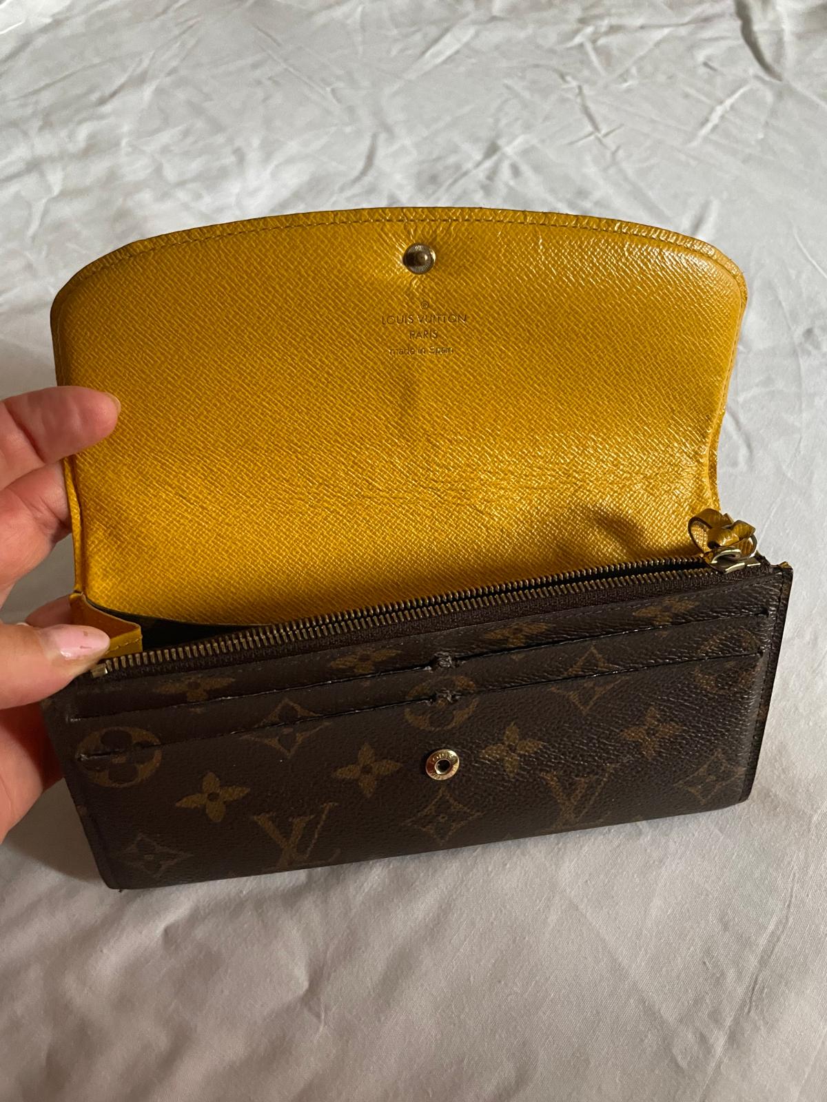 Louis Vuitton pochette Emilie