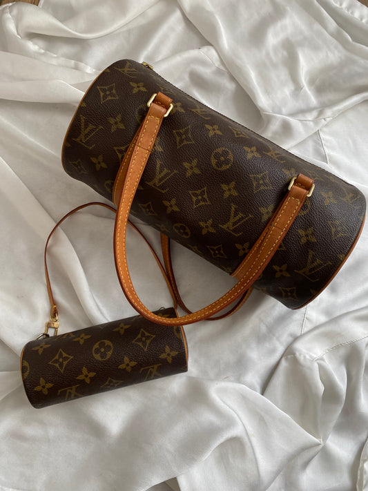 Louis Vuitton papillon bundle
