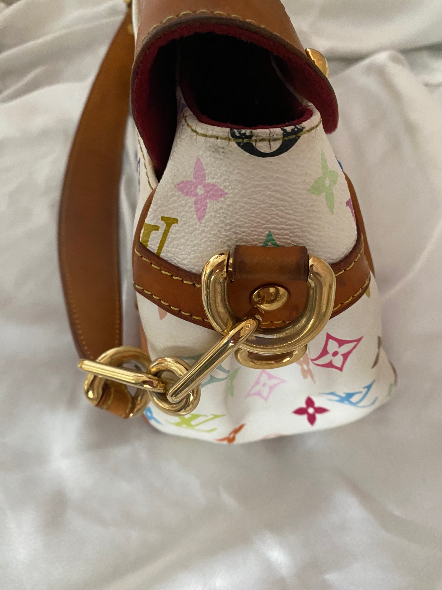 Louis Vuitton Beverly Multicolor Murakami