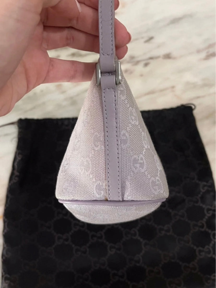 Gucci boat magic lilac