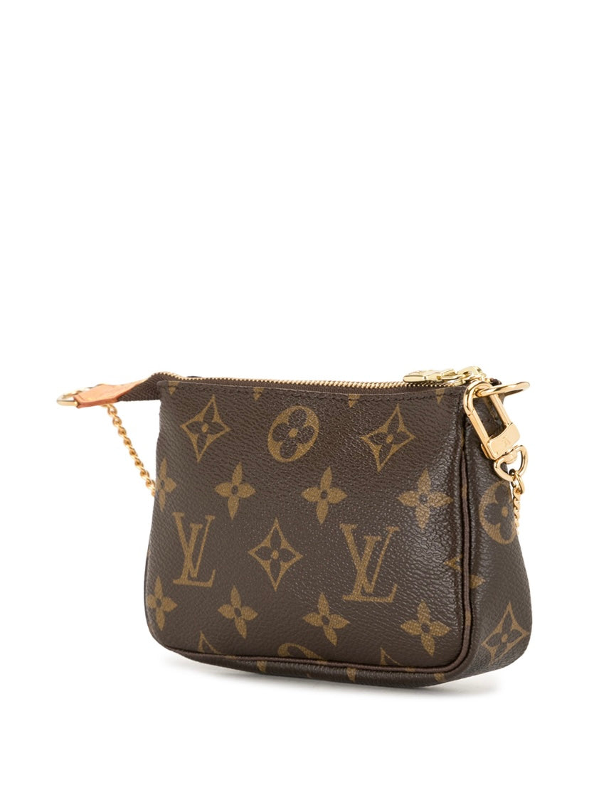 Louis Vuitton mini pochette accessoire Trunks & Bags