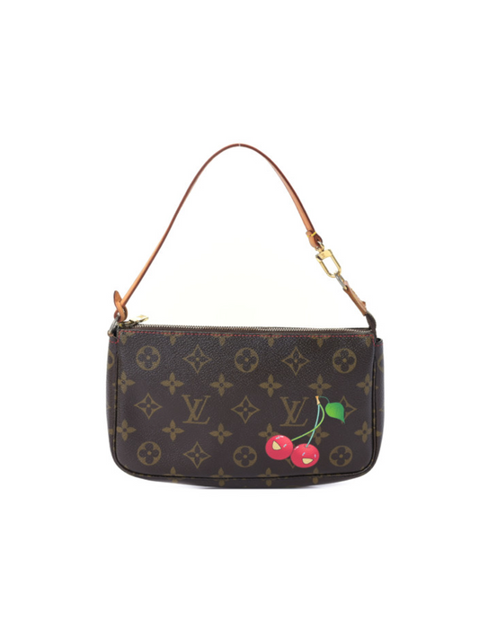 Louis Vuitton pochette accessoire cerises