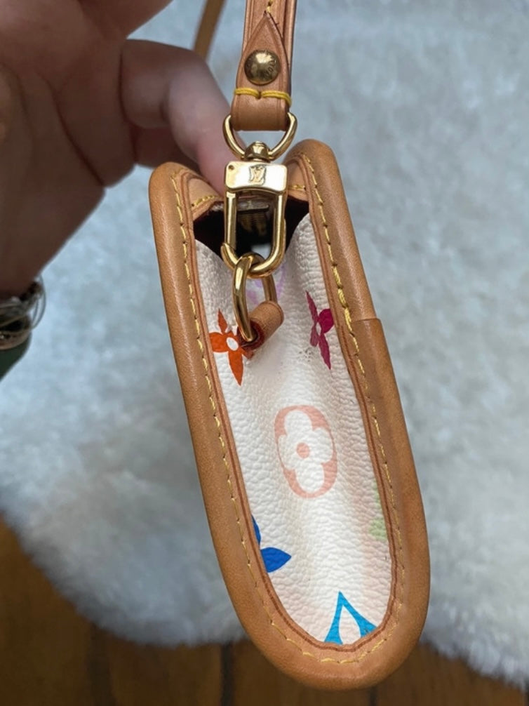 Louis Vuitton Shirley Multicolor Takashi Murakami