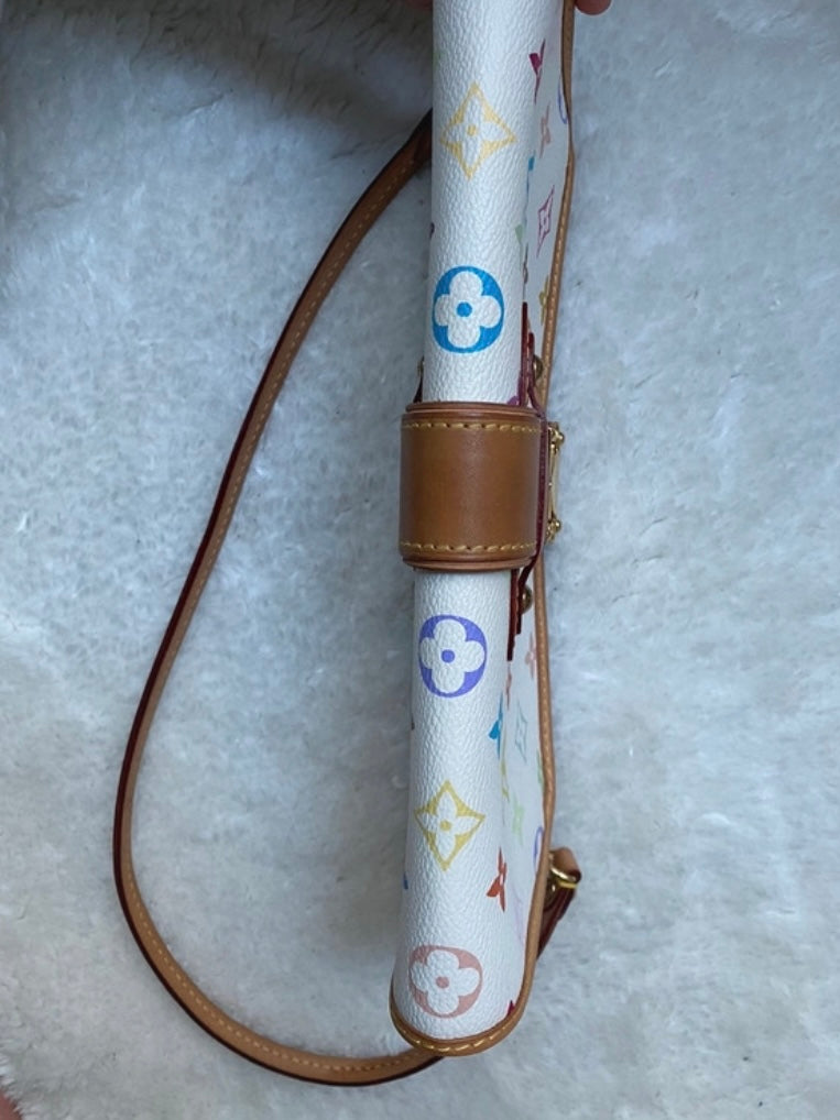 Louis Vuitton Shirley Multicolor Takashi Murakami