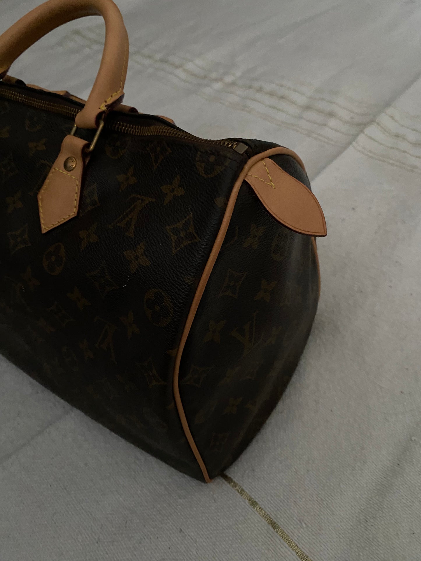 Louis Vuitton Speedy 35