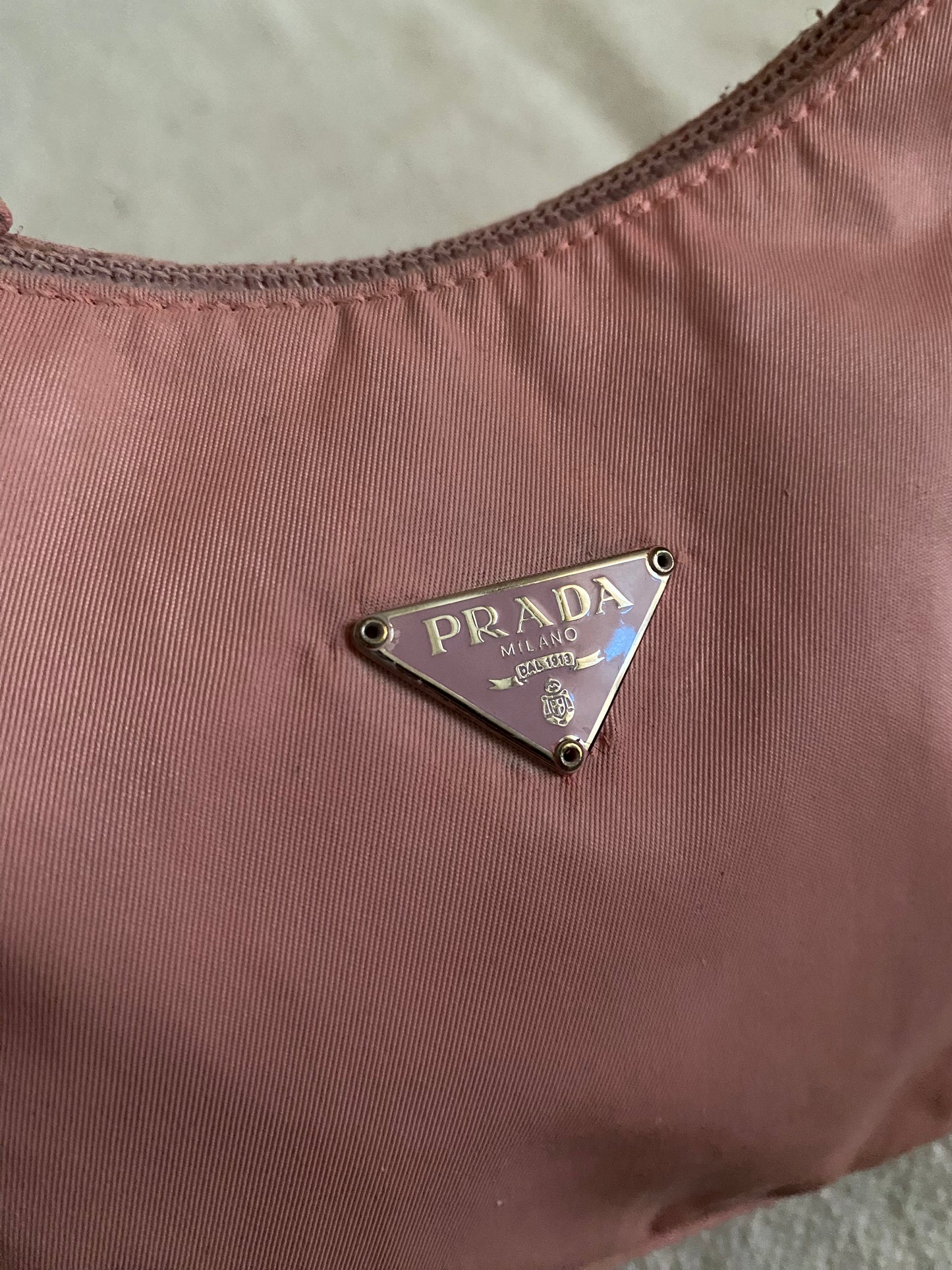 Prada mini 2000