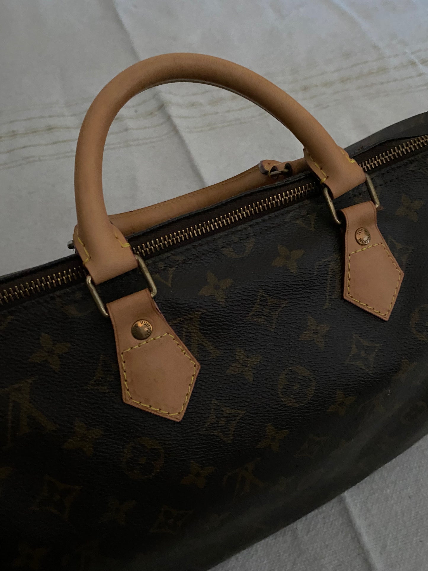 Louis Vuitton Speedy 35