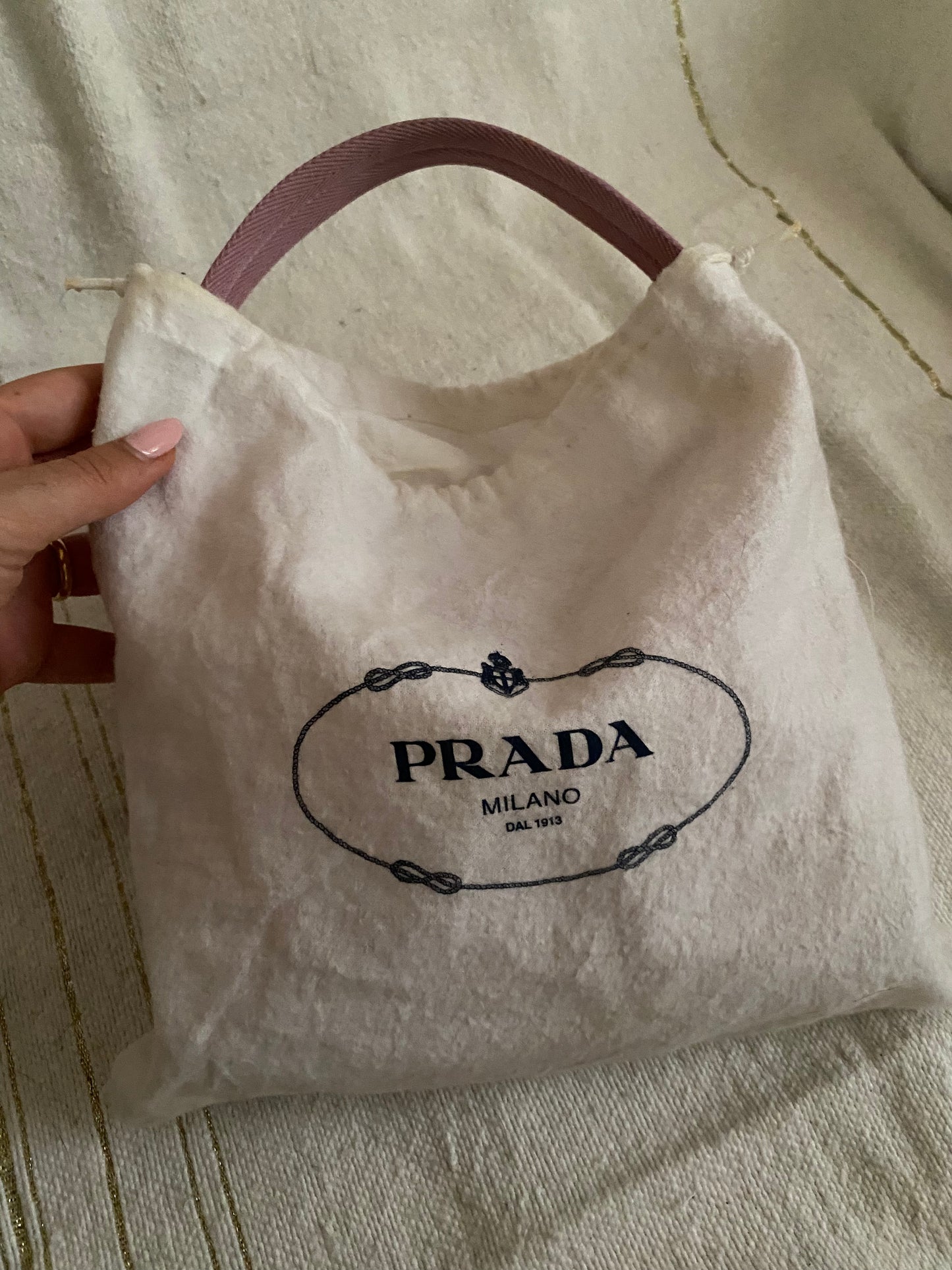 Prada mini 2000