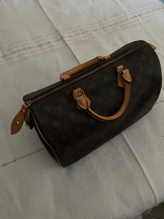 Louis Vuitton Speedy 35