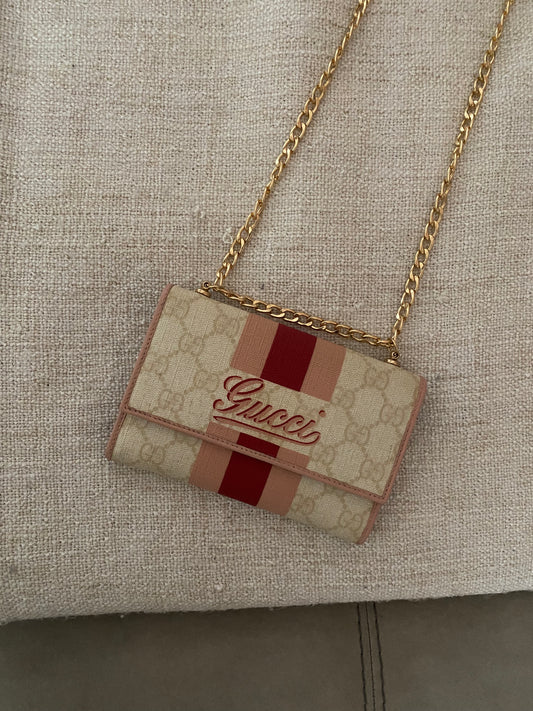 Gucci Pochette Bold Monogram