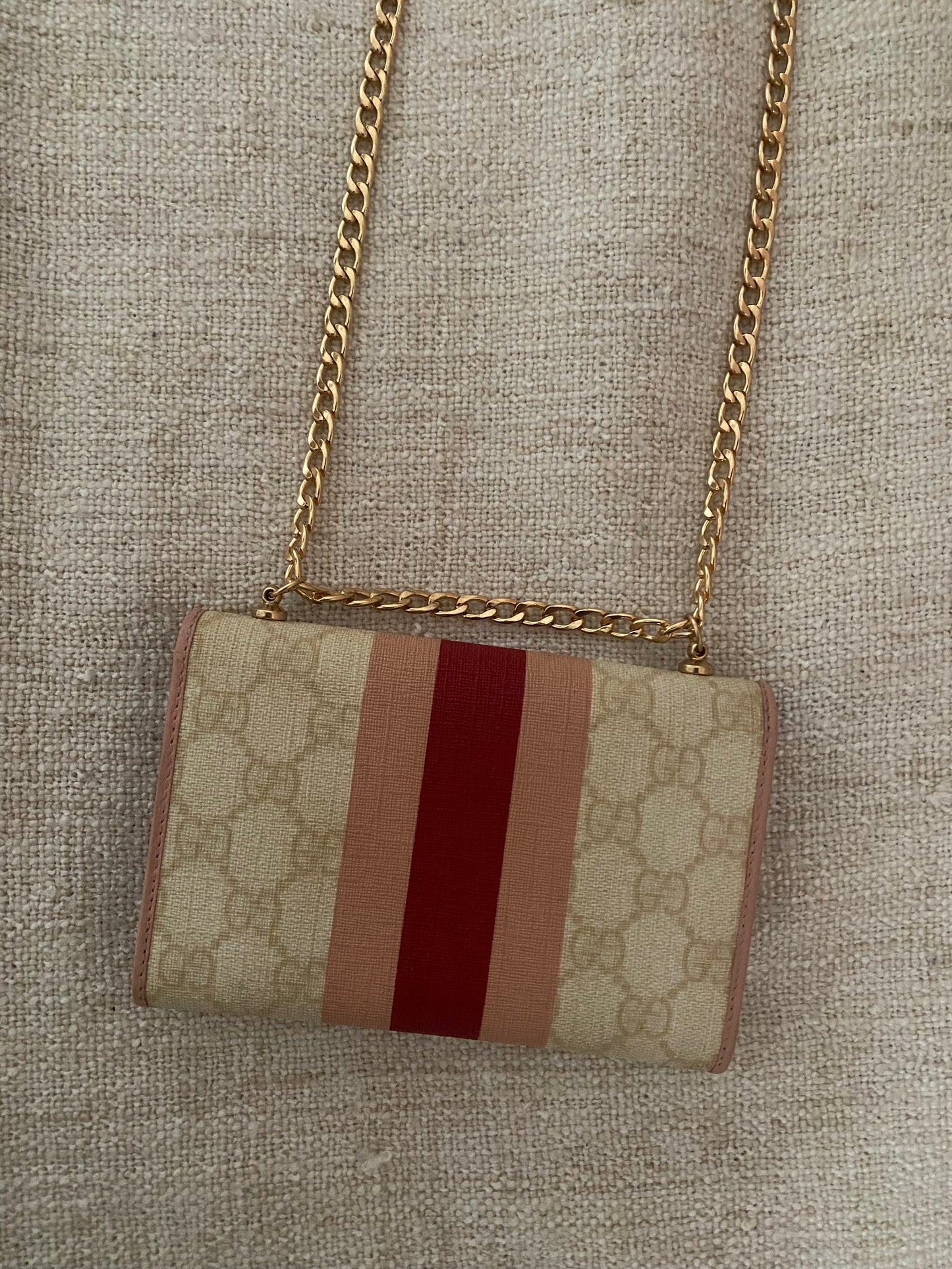 Gucci Pochette Bold Monogram