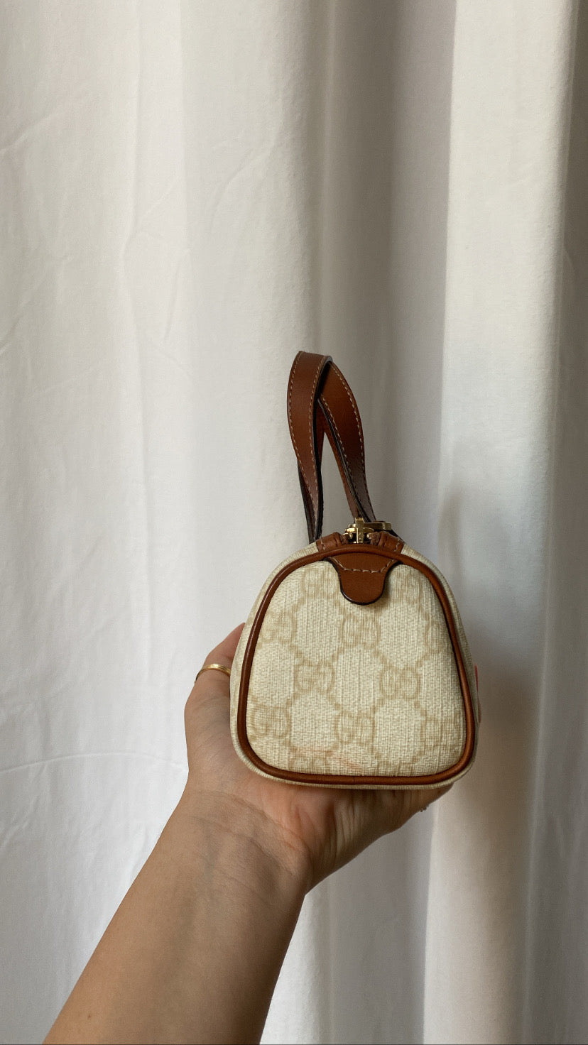 Gucci Mini Bauletto