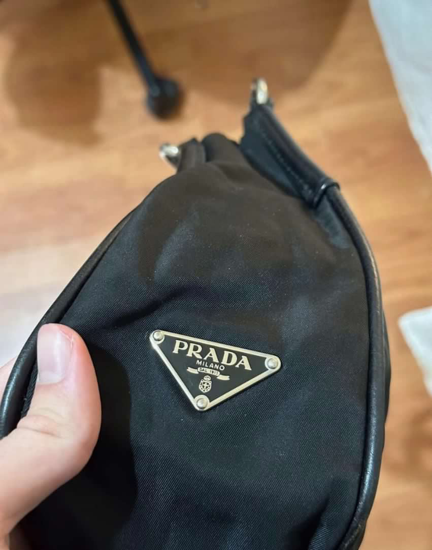 Prada Moonbag