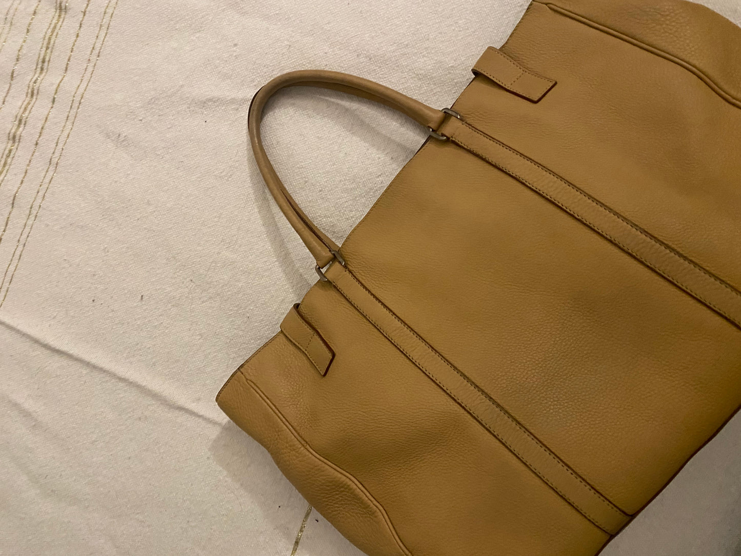 Prada maxi bag