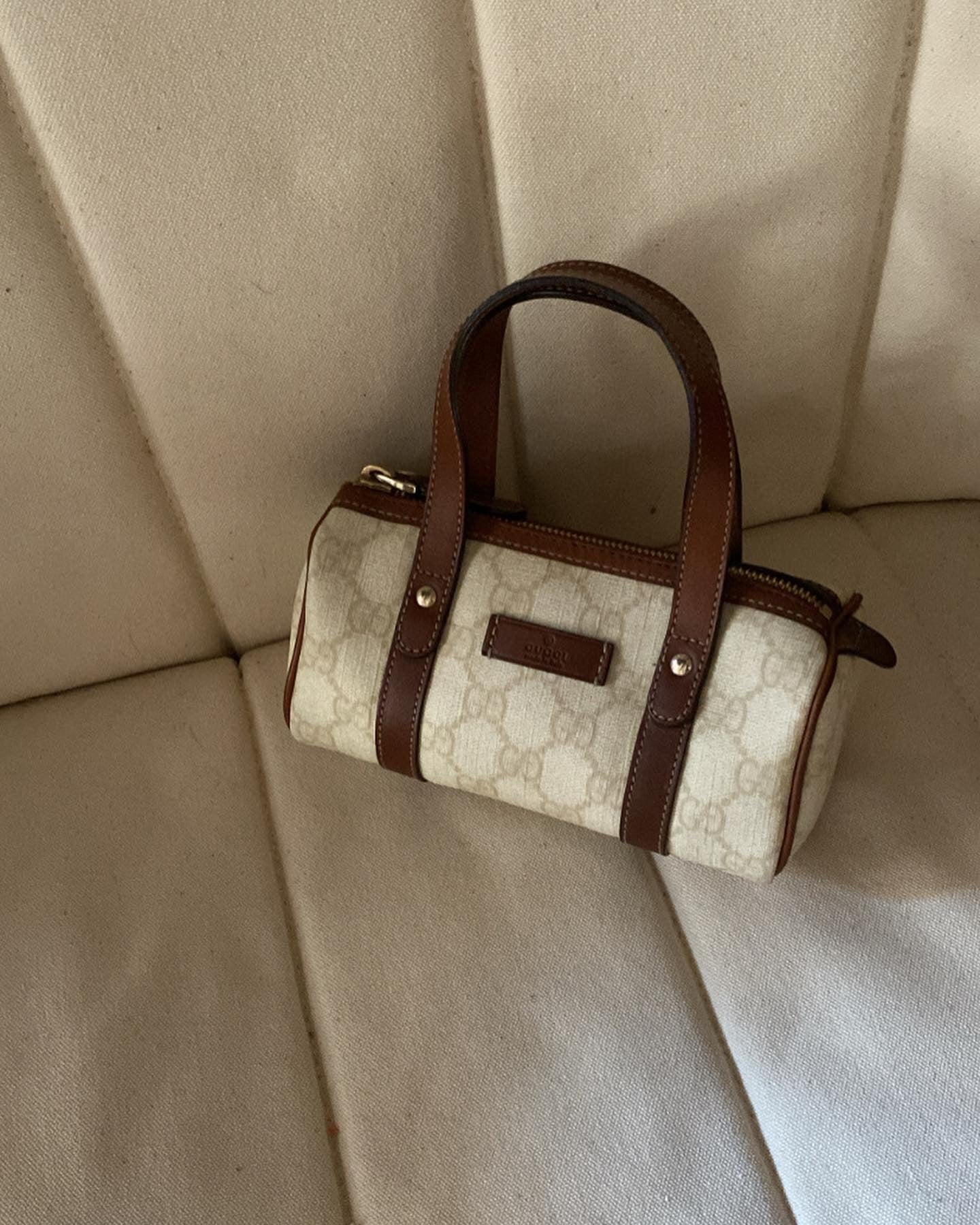 Gucci Mini Bauletto