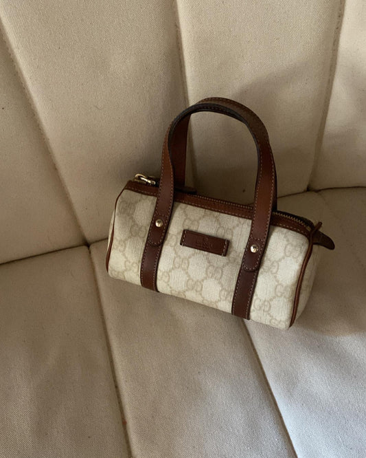 Gucci Mini Bauletto