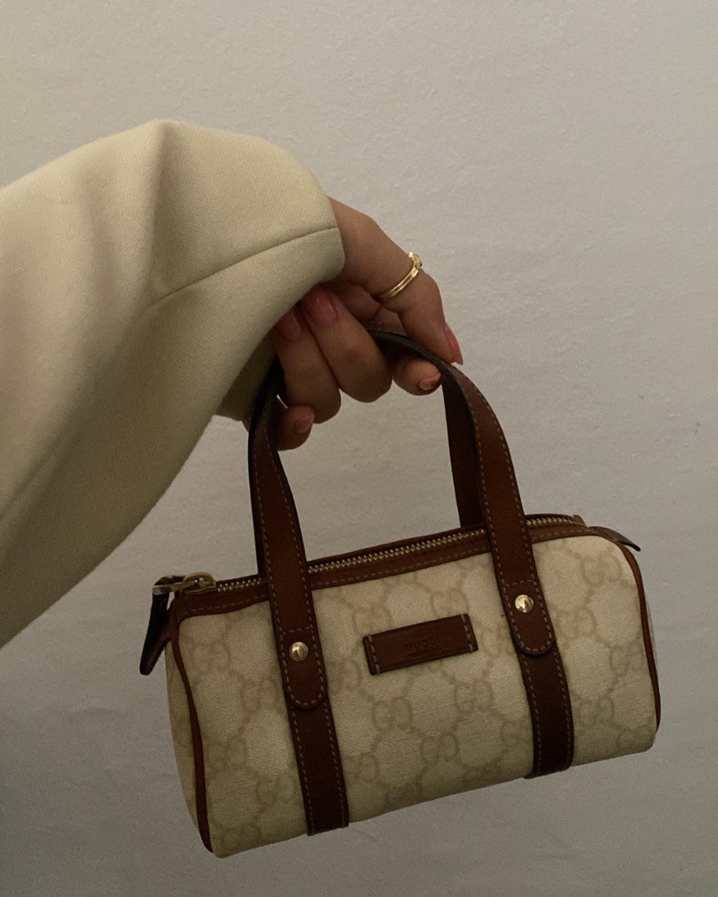 Gucci Mini Bauletto