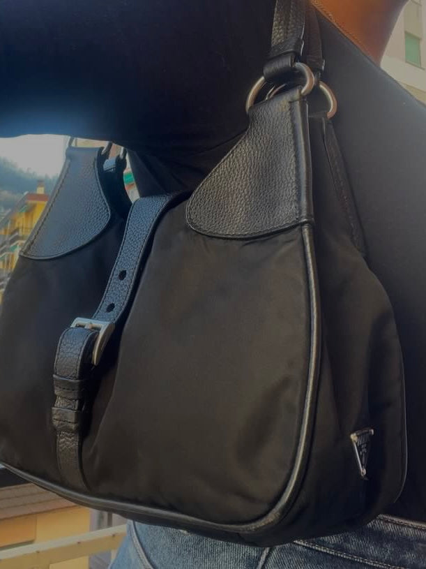 Prada Moonbag