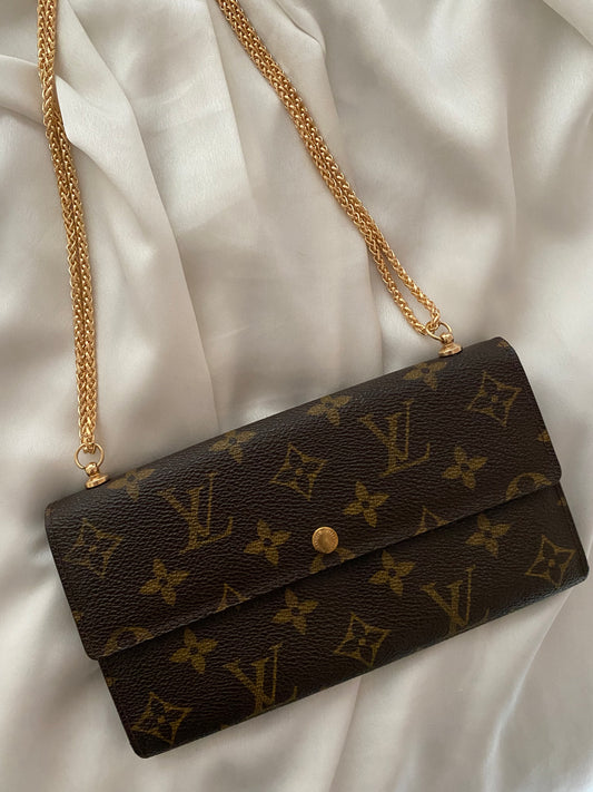 Louis Vuitton Monogram Pochette Reluxe