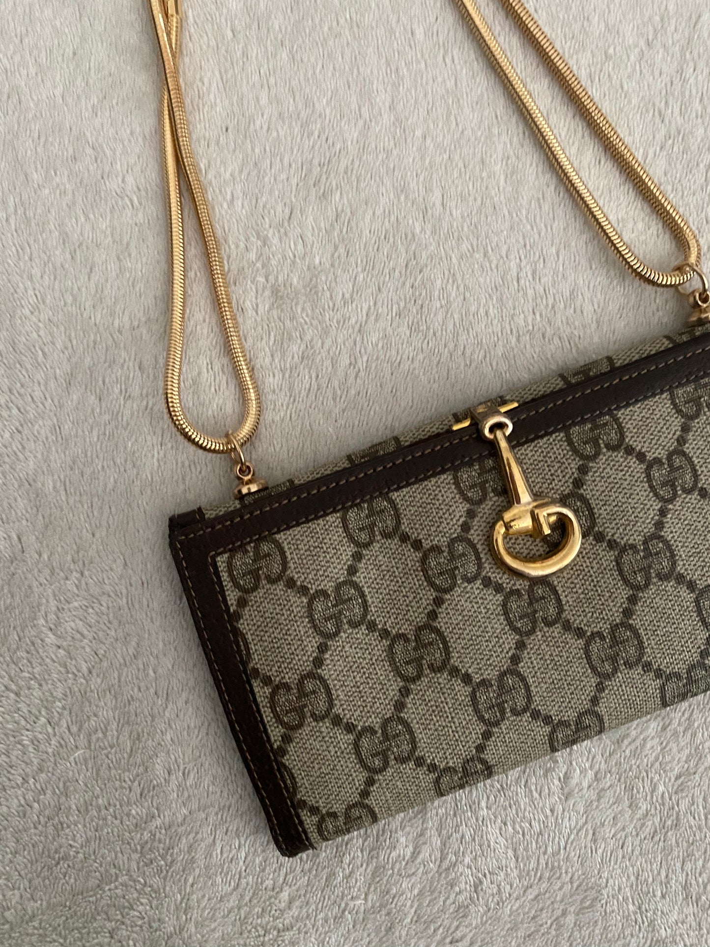 Pochette Gucci Monogram