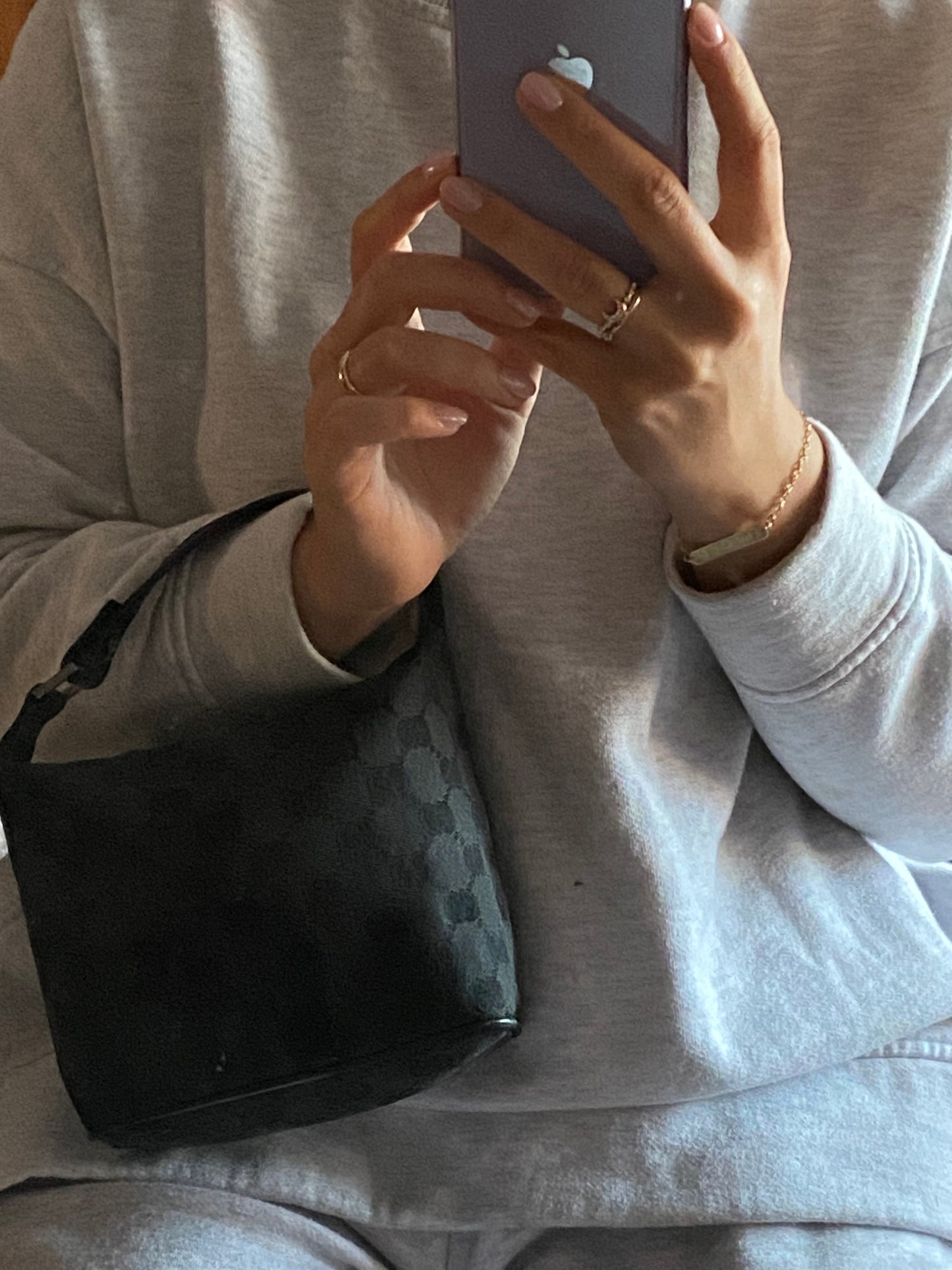 Gucci mini hobo