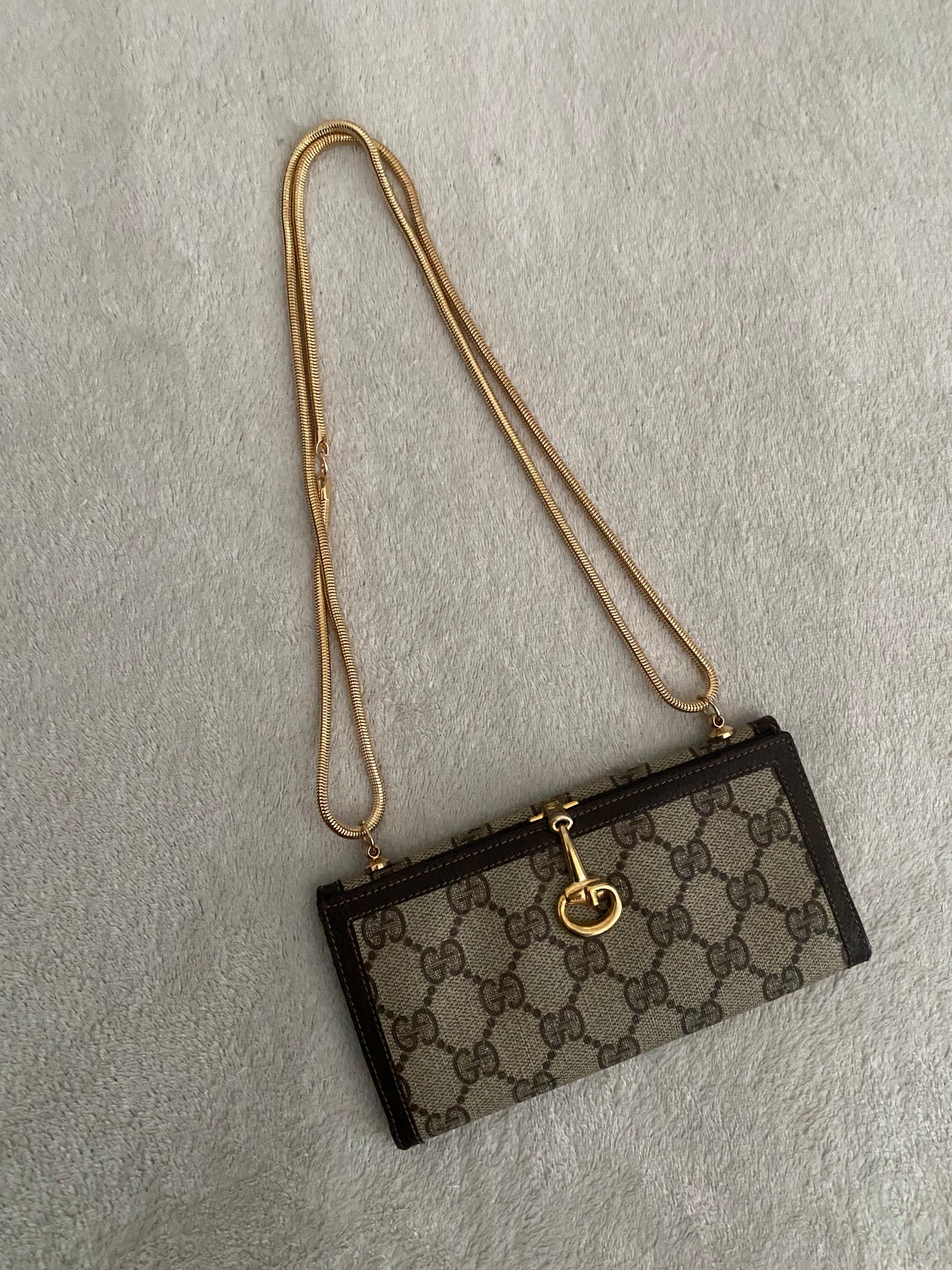 Pochette Gucci Monogram