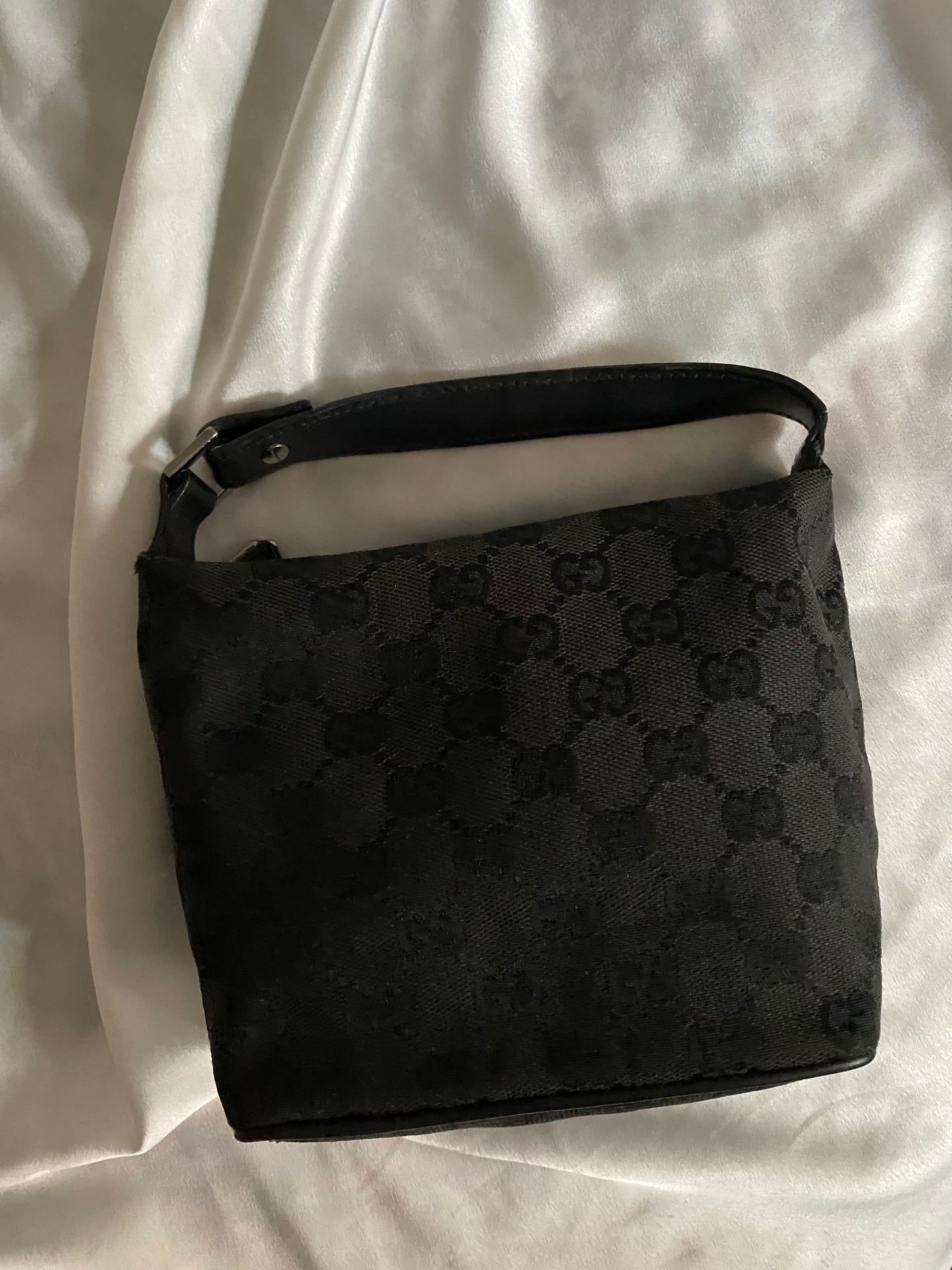 Gucci mini hobo