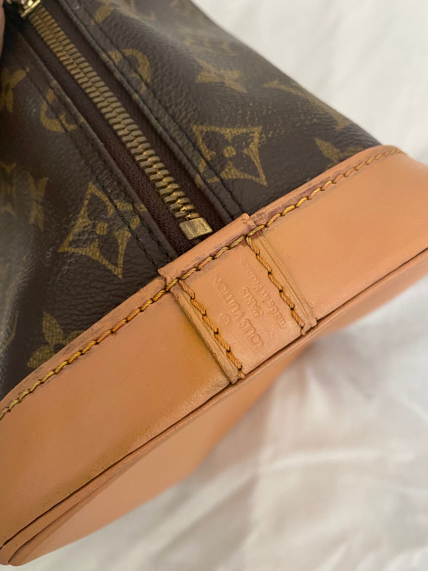 Louis Vuitton Alma MM