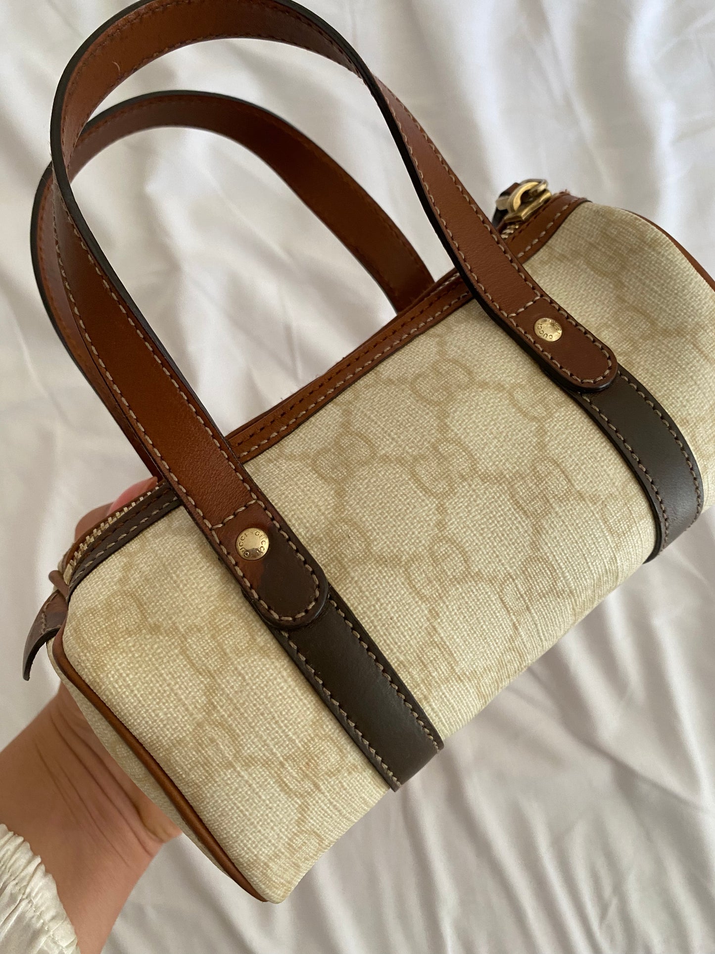 Gucci Mini Bauletto