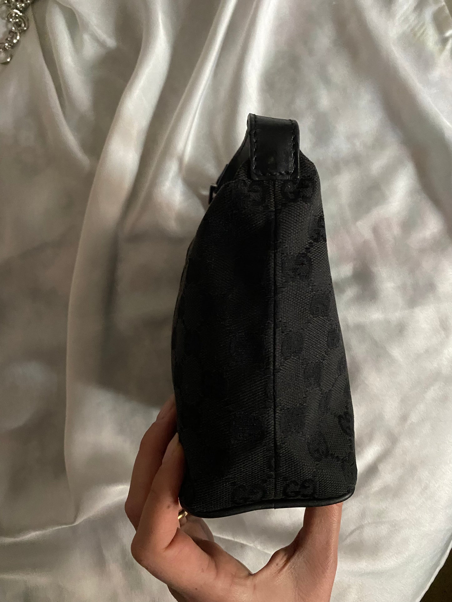 Gucci mini hobo