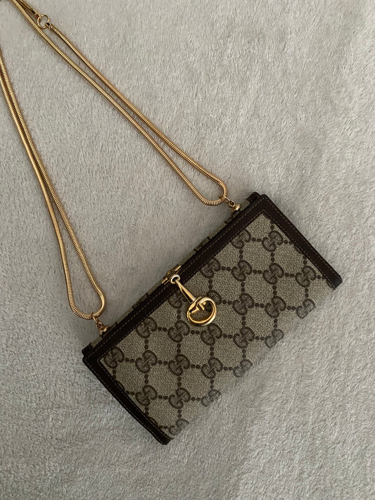 Pochette Gucci Monogram