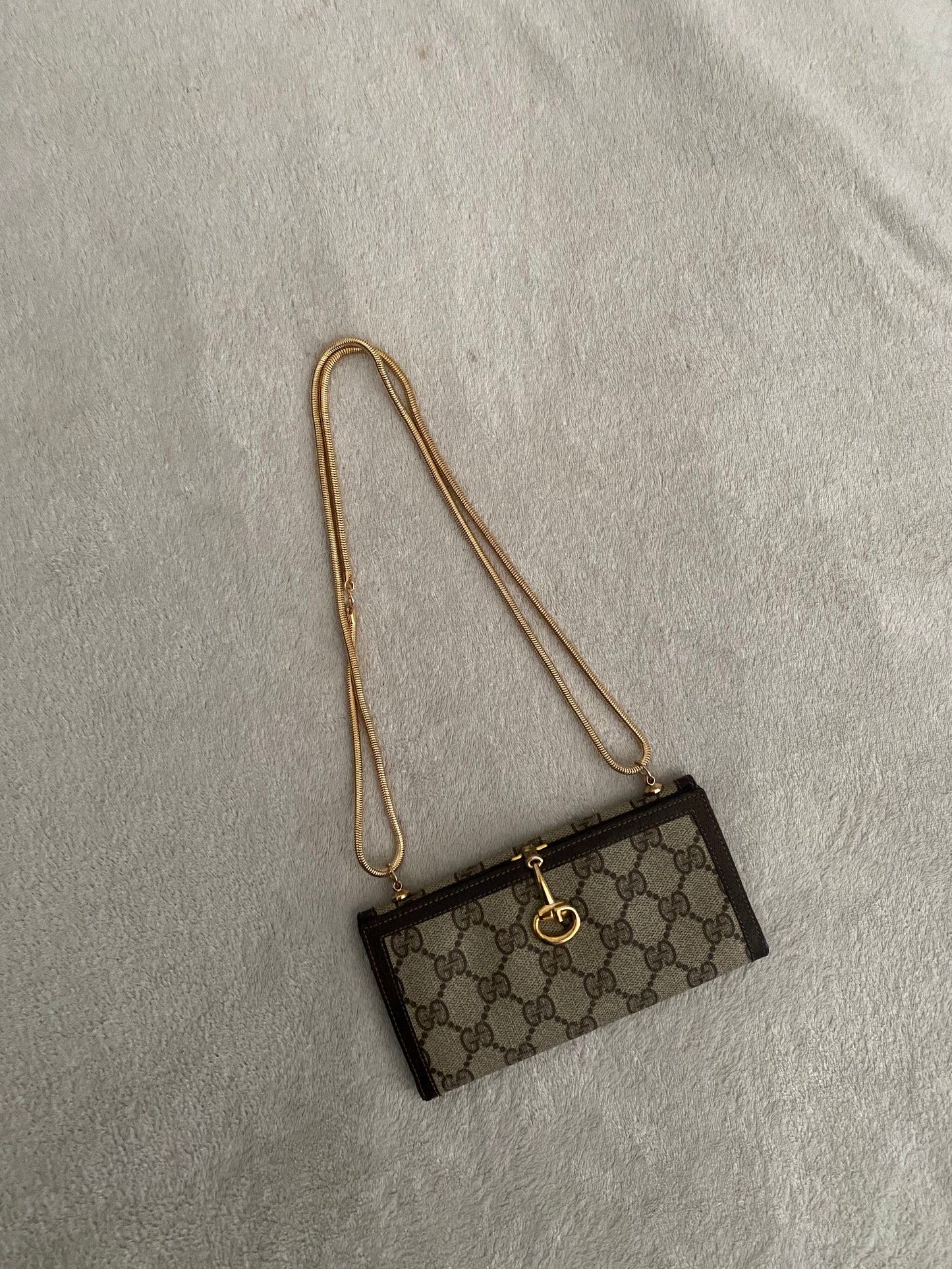 Pochette Gucci Monogram