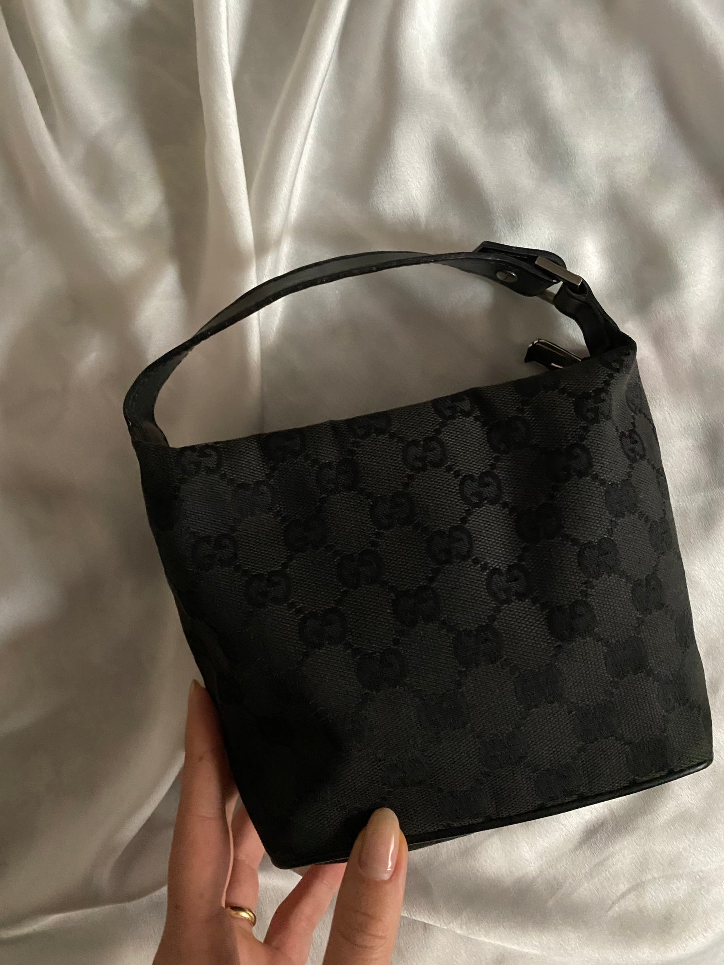 Gucci mini hobo