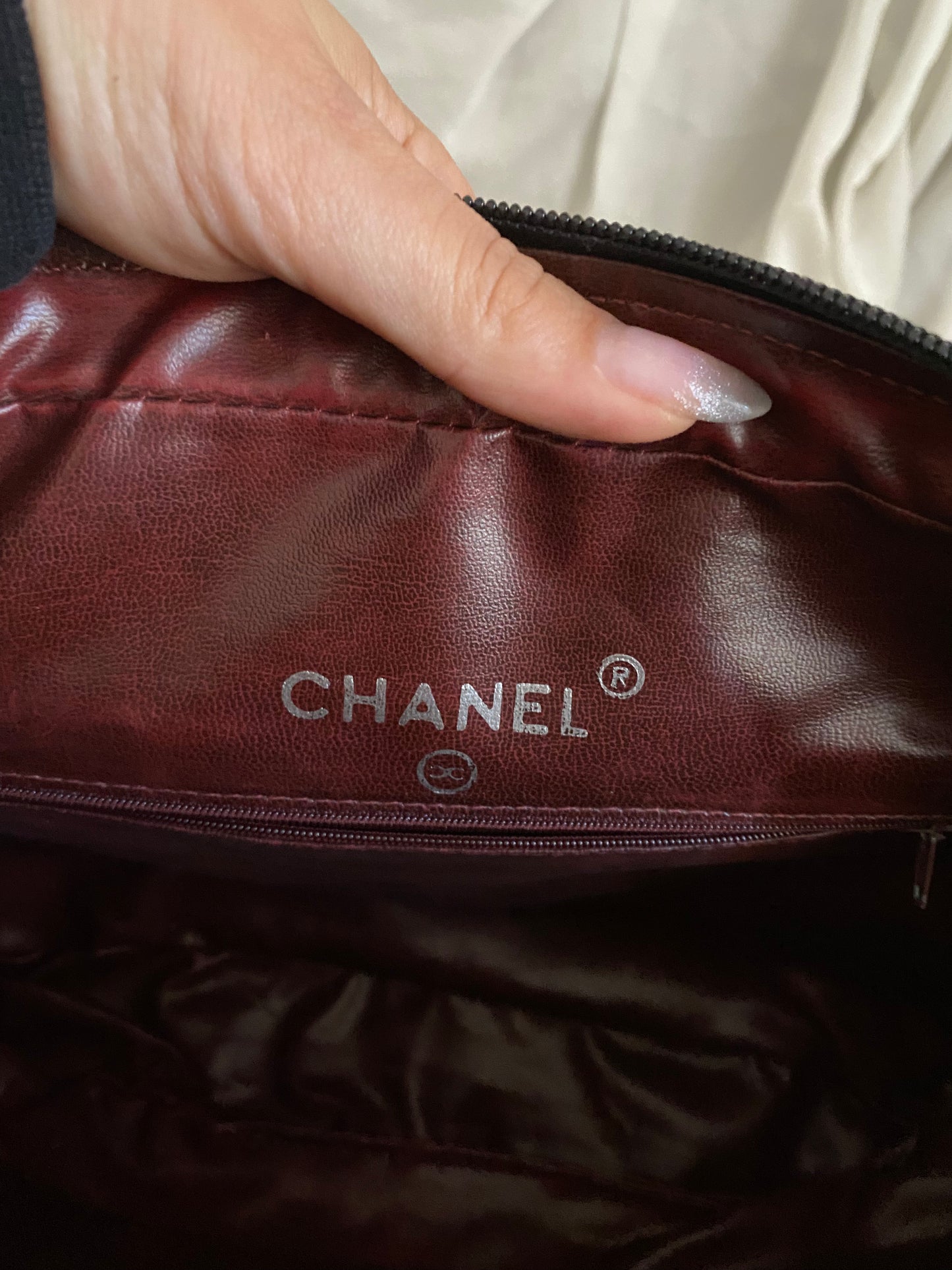 Chanel Camera Bag Nera