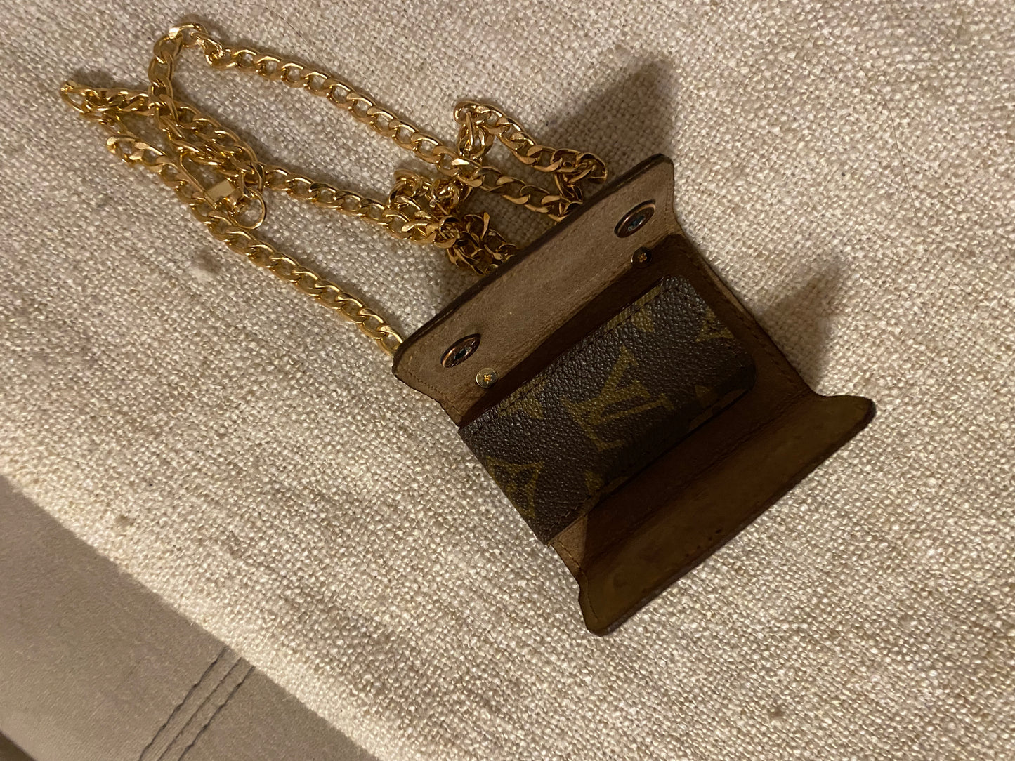 Louis Vuitton Belt Bag