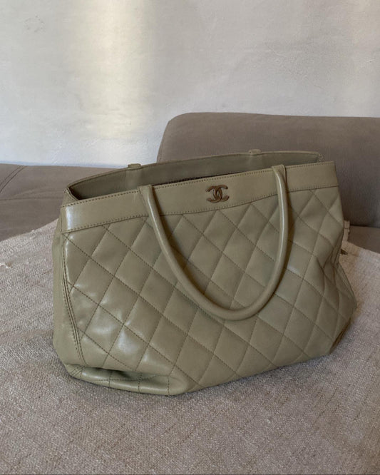 Chanel Tote Maxi Borsa