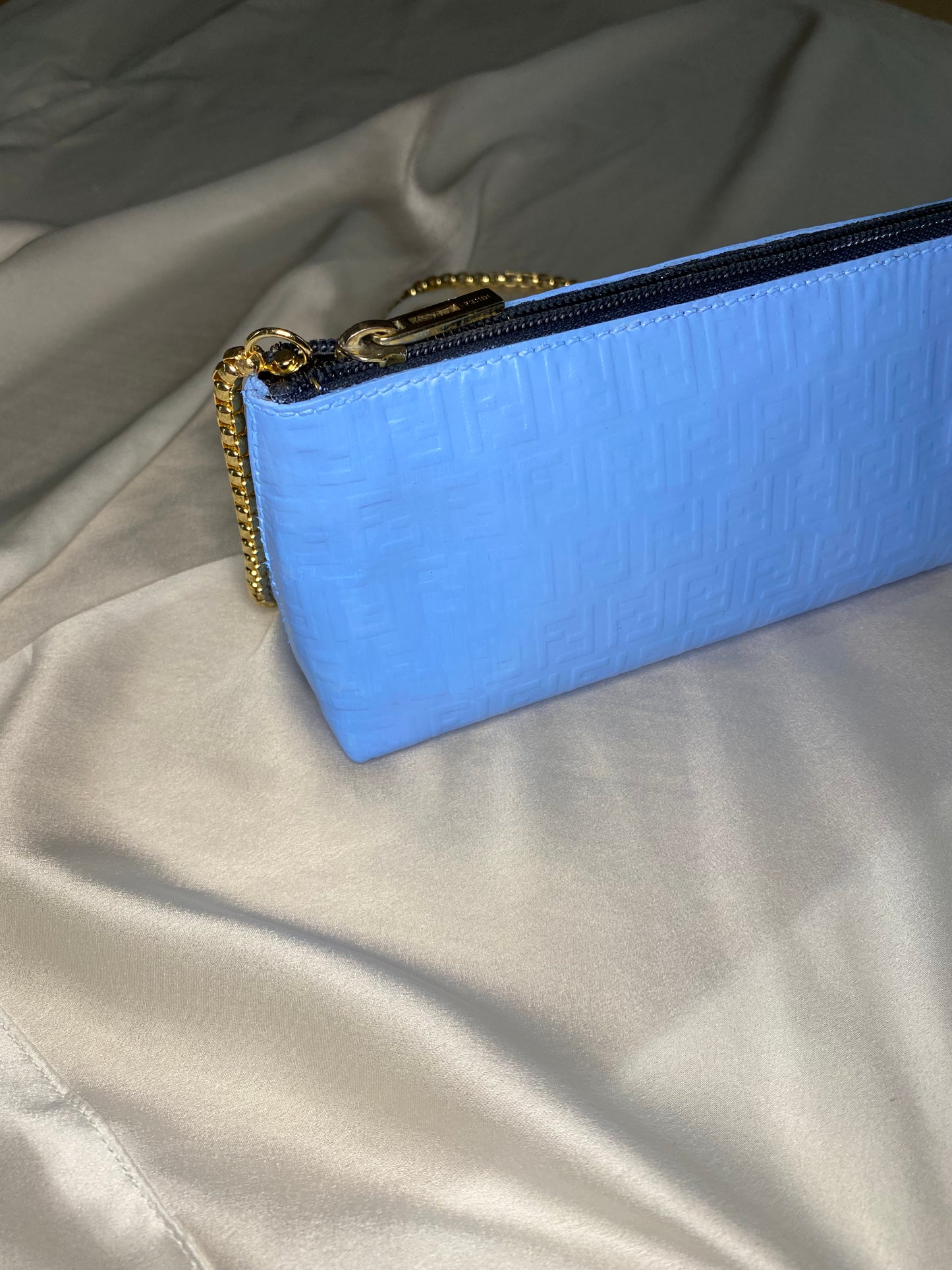 Fendi Pochette Azzurra