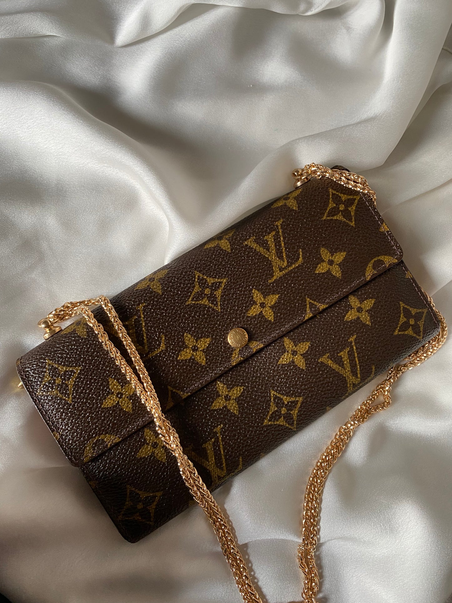 Louis Vuitton Monogram Pochette Reluxe