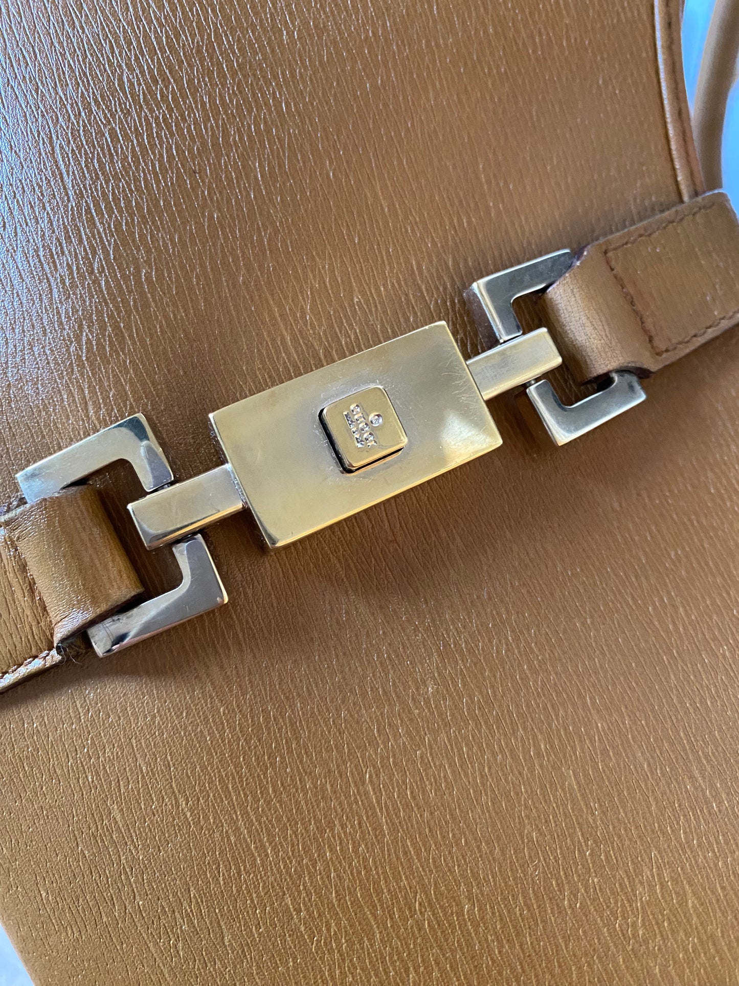 Gucci Jackie Nocciola