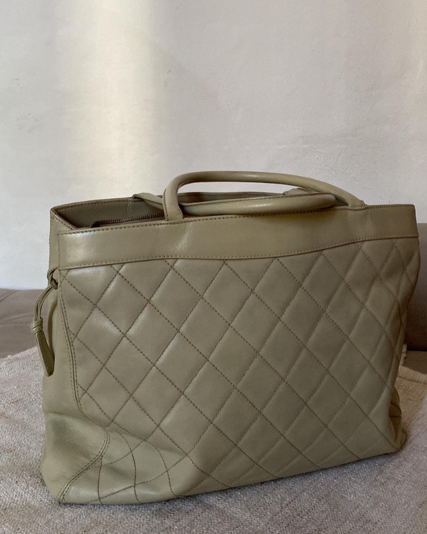 Chanel Tote Maxi Borsa