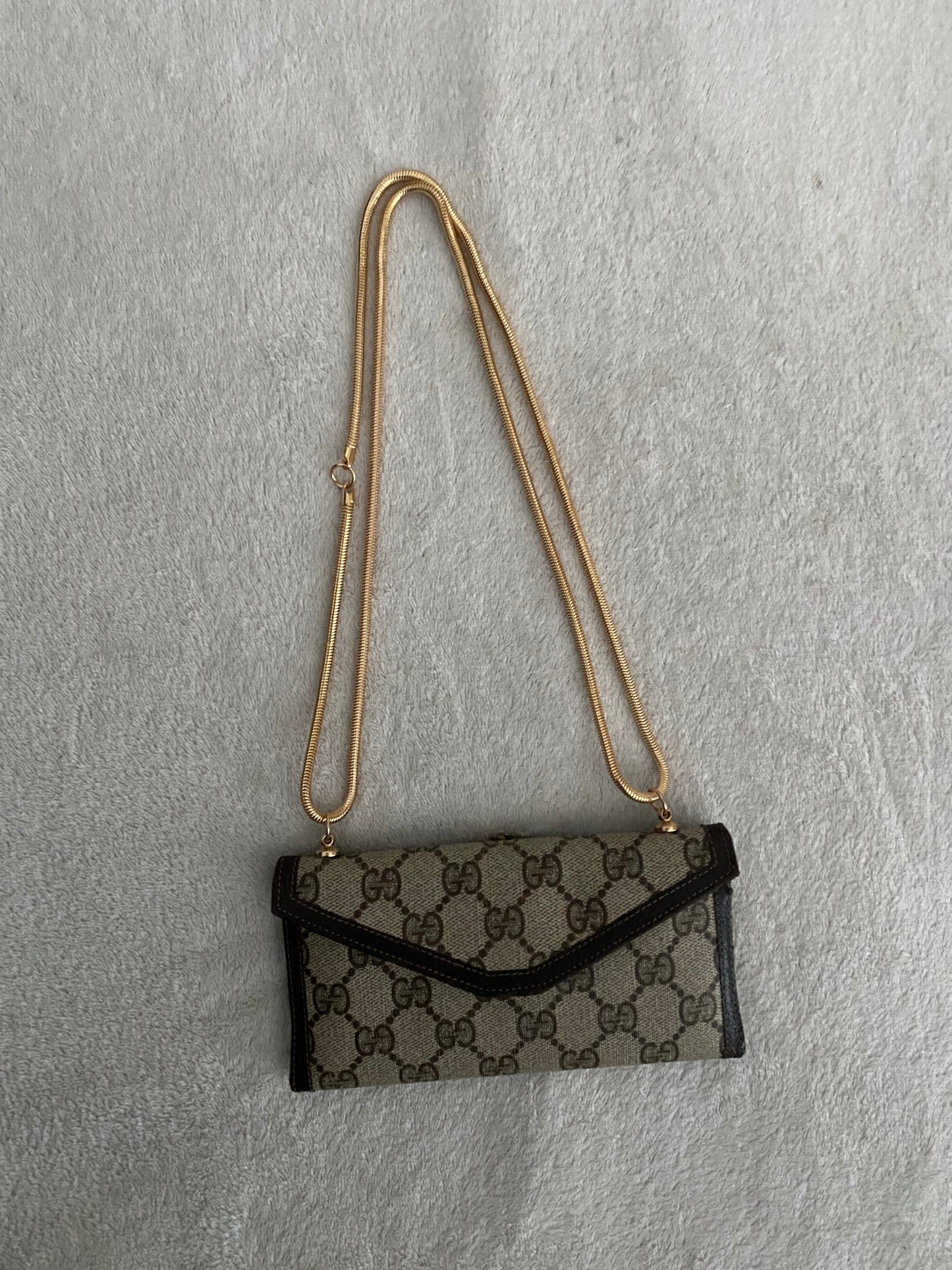 Pochette Gucci Monogram