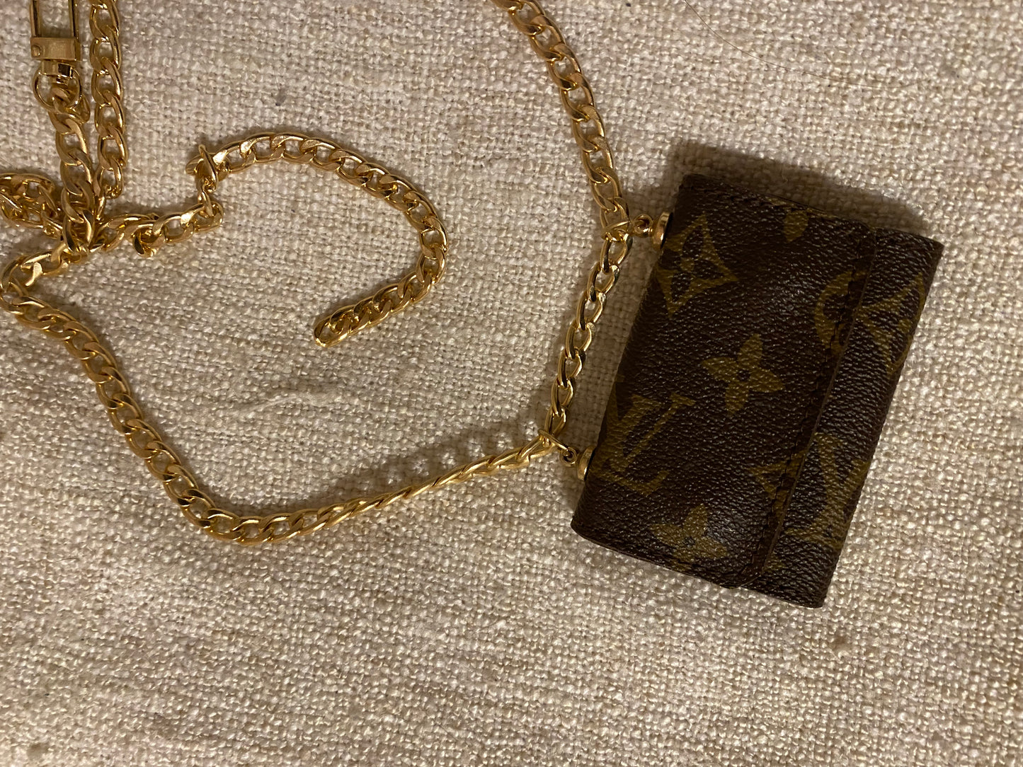 Louis Vuitton Belt Bag